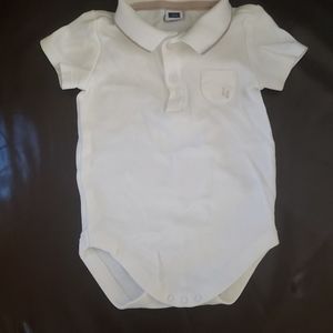 Janie & Jack Bodysuit